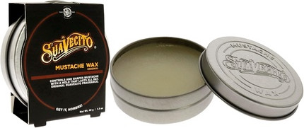 Воск для усов Suavecito Mustache Wax Whiskey Bar
