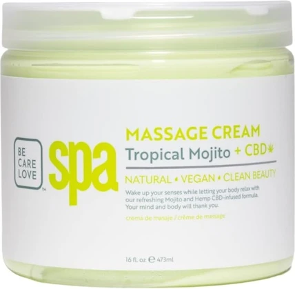 Массажный Крем Bcl Spa