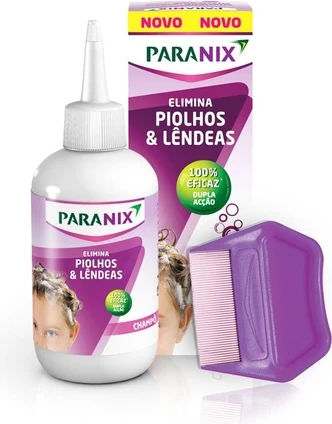 Шампунь Paranix Treatment