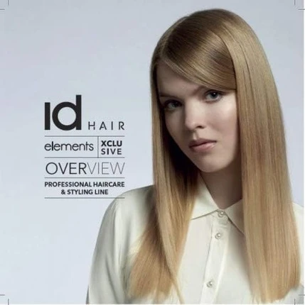Шампунь Id Hair Elements Xclusive Long Hair