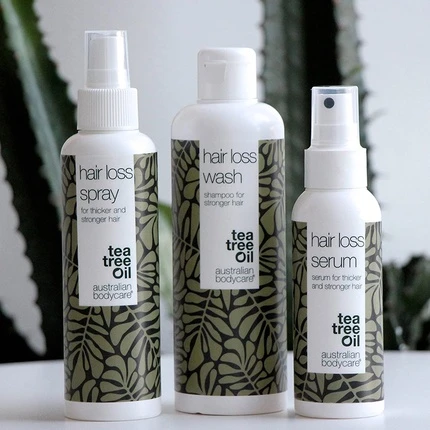 Спрей Australian Bodycare Спрей для волос от выпадения с маслом чайного дерева