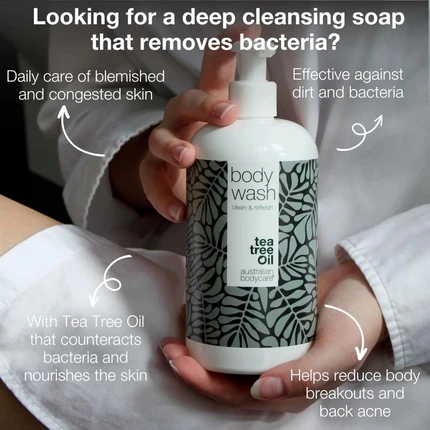 Гель для душа Australian Bodycare