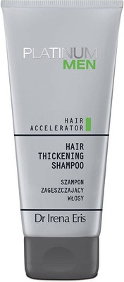 Шампунь PLATINUM GÜNEŞ Platinum Men Hair Accelerator Уплотняющий шампунь для волос