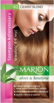 Coloring Shampoo Marlon Coloring Shampoo