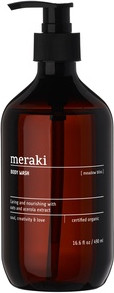 Гель для душа Meraki