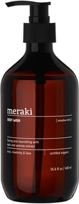 Гель для душа Meraki