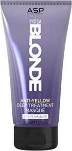 Маска глубокого действия Affinage System Blonde