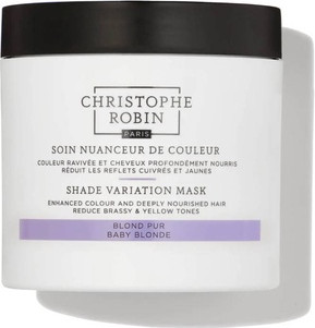Кондиционер Christophe Robin Shade Variation Care Baby Blond