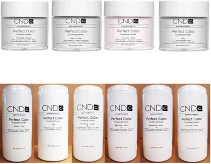 Моделирующая пудра CND Powder Perfect Color