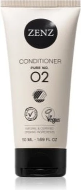 Conditioner Zenz Organic Pure No 02