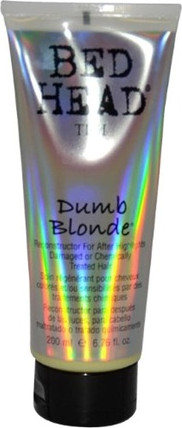 Кондиционер Tigi Bed Head Dumb Blonde Reconstructor
