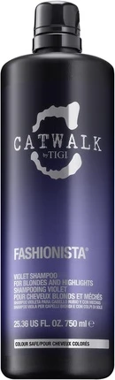 Шампунь Tigi Catwalk Fashionista Violet