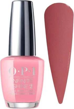 Лаковое покрытие для ногтей OPI Infinite Shine Pink Ladies Rule The School