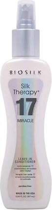 несмываемый кондиционер Biosilk Silk Therapy