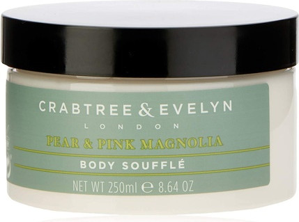 Суфле Crabtree & Evelyn Груша и Розовая Магнолия
