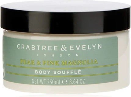 Суфле Crabtree & Evelyn Груша и Розовая Магнолия