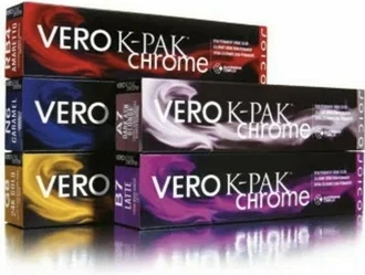 Стойкая крем-краска для волос Joico Vero K-Pak Chrome