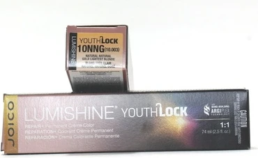 Стойкая крем-краска Joico LumiShine