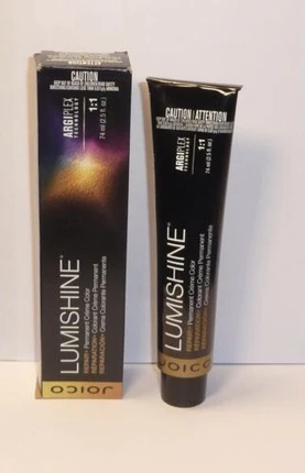 Стойкая крем-краска Joico Lumishine