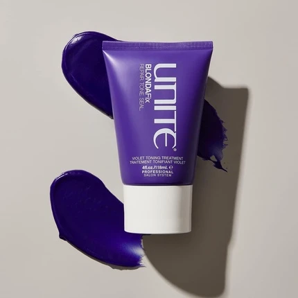 Treatment Unite Blonda Fix Violet Toning Treatment