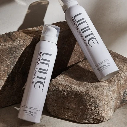 Мусс Unite Life Hoods Texturiza Finishing Foam