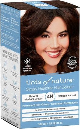 Стойкая краска для волос Tints Of Nature
