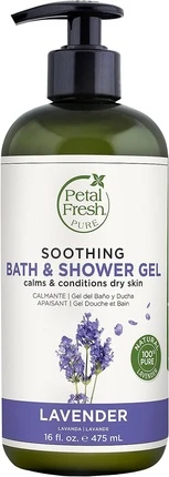 Гель для душа Petal Fresh Lavender Soothing