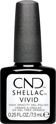 Гель-лак Cnd Shellac Vivid High Opacity
