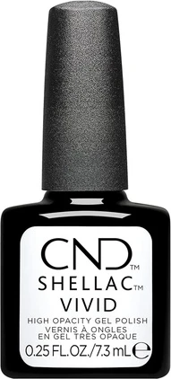 Гель-лак Cnd Shellac Vivid High Opacity
