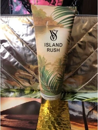 Лосьон для тела Victoria's Secret Island Rush