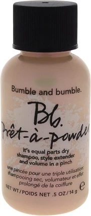 Сухой шампунь в пудре Bumble And Bumble
