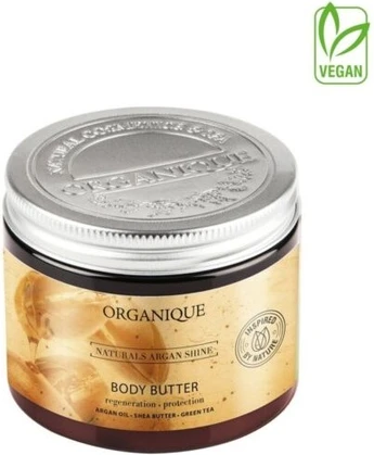 Масло для Тела Organique Argan Shine Питательное