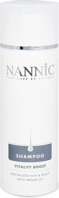 Шампунь Nannic HSR Vitality Boost