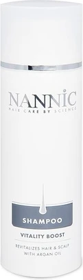 Шампунь Nannic HSR Vitality Boost