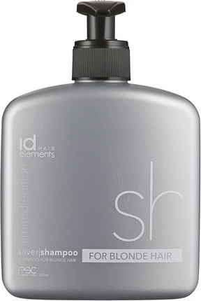 Шампунь Id Hair Silver in Colour Silver