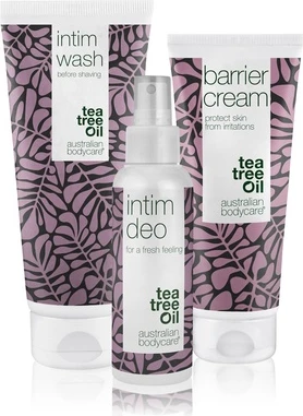 Набор для ухода за телом Australian Bodycare Comfort Dryness