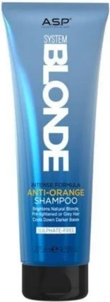 Шампунь Affinage System Blonde Anti Orange