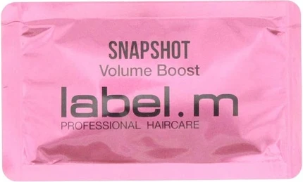 Маска для волос label.m Snapshot Volume Boost Treatment