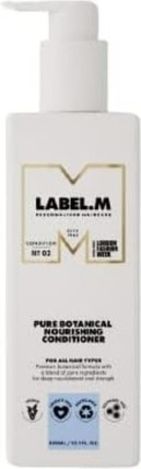 Кондиционер label.m Pure Botanical Nourishing Conditioner