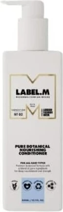 Кондиционер label.m Pure Botanical Nourishing Conditioner