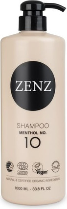 Шампунь Zenz Menthol