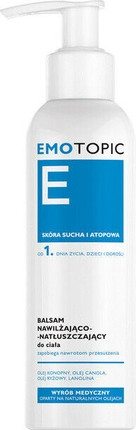 Увлажняющий и питательный лосьон для тела Pharmaceris