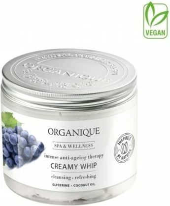Body Wash ORGANIQUE Intense Anti-Ageing