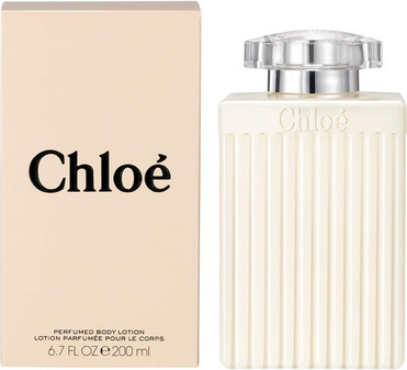 Парфюмированный лосьон для тела Chloe