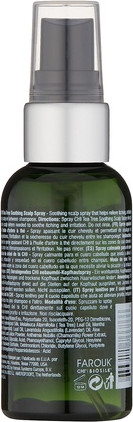 Спрей для кожи головы Chi Tea Tree Oil Soothing Scalp Spray