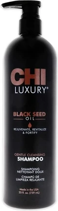 Шампунь Chi Luxury Black Seed Oil нежно очищающий