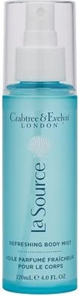 Малиновый туман для тела Crabtree & Evelyn La Source