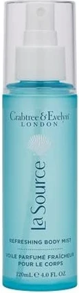 Малиновый туман для тела Crabtree & Evelyn La Source