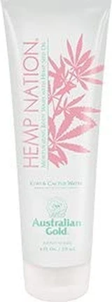 Гель для душа Australian Gold Hemp Nation Киви и Кактусовая вода