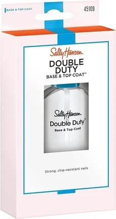 Base and Top Coat Sally Hansen
